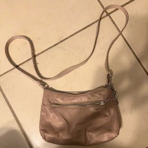 H&M Tan Cross-Body Bag
